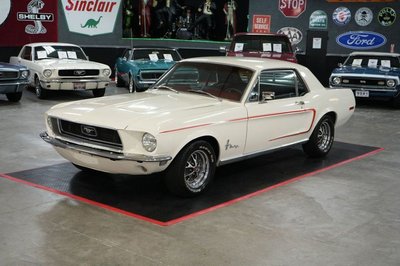 1968 Ford Mustang  for sale $32,900 