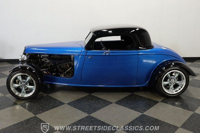 1933 Ford Roadster  for sale $49,995 