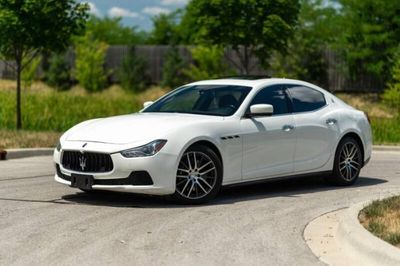 2014 Maserati Ghibli  for sale $26,995 