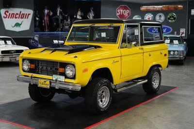 1976 Ford Bronco  for sale $65,900 