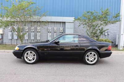 1999 Mercedes-Benz SL500  for sale $19,495 