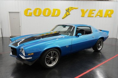 1971 Chevrolet Camaro SS  for sale $49,900 