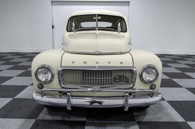 1958 Volvo PV 444  for sale $15,999 