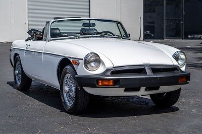 1976 MG MGB  for sale $13,995 