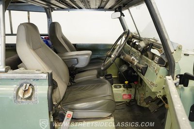 1968 Land Rover Land Rover  for sale $35,995 