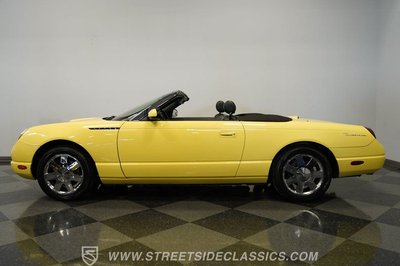 2002 Ford Thunderbird  for sale $21,995 