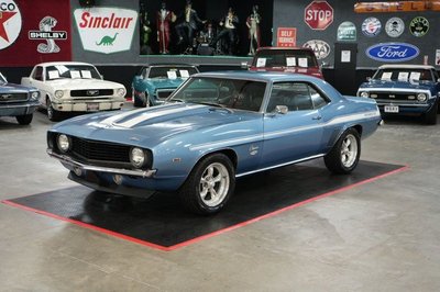 1969 Chevrolet Camaro  for sale $62,900 