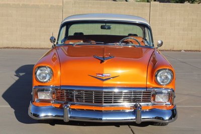 1956 Chevrolet Bel Air  for sale $115,000 