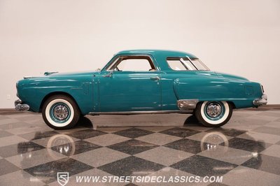 1950 Studebaker Commander  for sale $32,995 