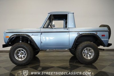 1970 Ford Bronco  for sale $74,995 