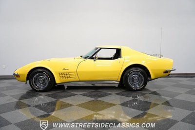 1970 Chevrolet Corvette  for sale $32,995 