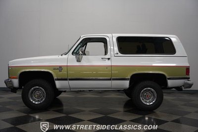 1991 Chevrolet Blazer  for sale $32,995 