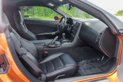 2008 Corvette Z06 - Edelbrock Supercharged for Sale $39,900