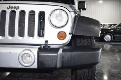 2011 Jeep Wrangler  for sale $13,500 