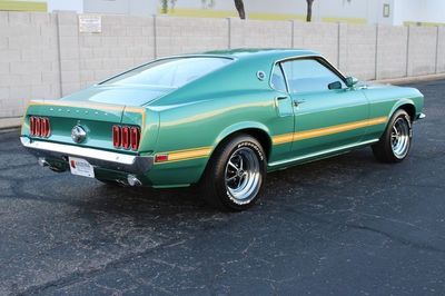 1969 Ford Mustang  for sale $119,950 