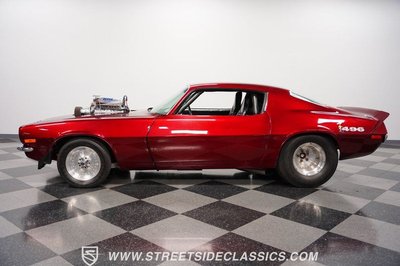 1970 Chevrolet Camaro Pro Street  for sale $37,995 