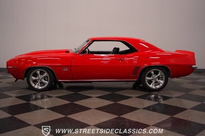 1969 Chevrolet Camaro  for sale $67,995 