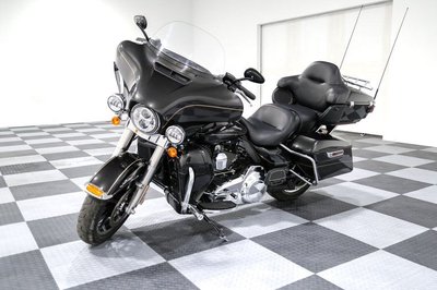 2016 Harley Davidson Ultra Classic FLHTC Electra Glide  for sale $18,999 