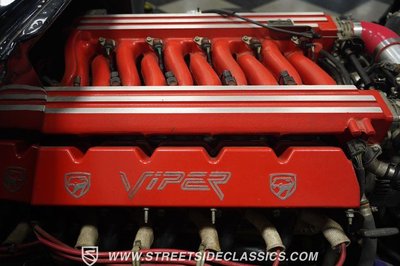 1957 Chevrolet 210 Viper Restomod  for sale $54,995 