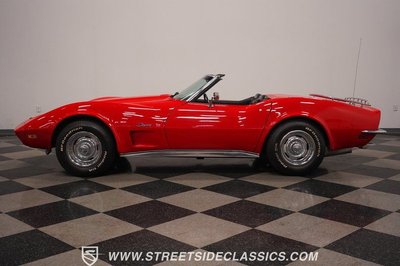 1973 Chevrolet Corvette L-82 Convertible  for sale $32,995 