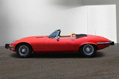 1974 Jaguar 