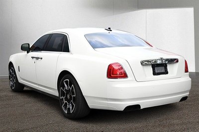 2011 Rolls-Royce Ghost 