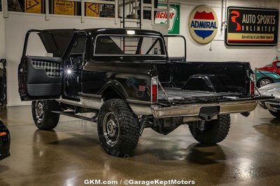 1972 Chevrolet K10  for sale $254,900 