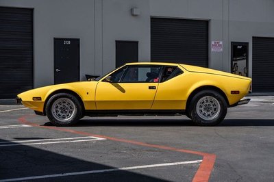 1972 DeTomaso Pantera  for sale $149,995 
