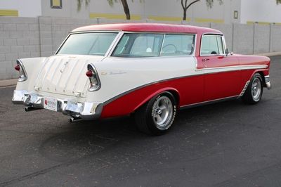 1956 Chevrolet Nomad  for sale $0 