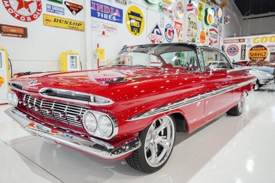 1959 Chevrolet  for sale $159,500 