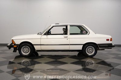 1981 BMW 320i  for sale $19,995 