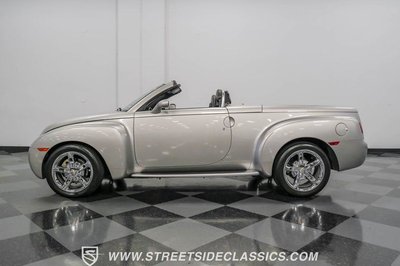 2005 Chevrolet SSR  for sale $26,995 