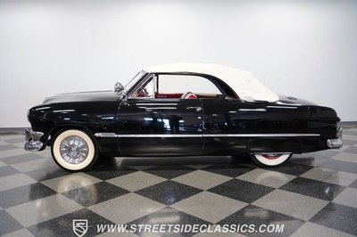 1950 Ford Custom Convertible  for sale $27,995 