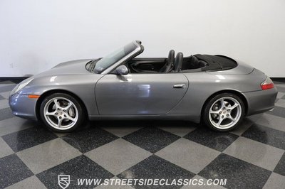 2002 Porsche 911  for sale $35,995 