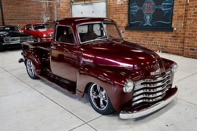 1952 Chevrolet 3100  for sale $130,000 
