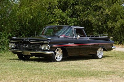 1959 Chevrolet El Camino  for sale $119,500 