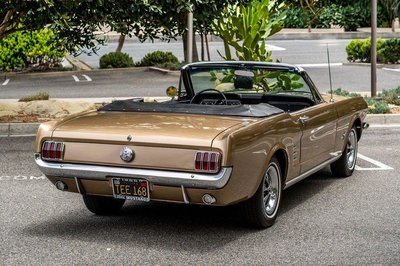 1966 Ford Mustang  for sale $39,995 