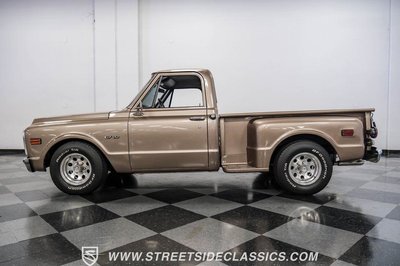 1969 Chevrolet C10  for sale $44,995 