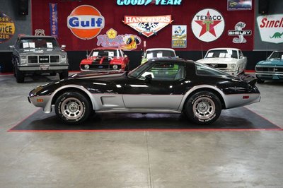 1978 Chevrolet Corvette Indianapolis 500 Pace Car Edition  for sale $34,900 