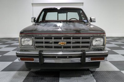 1982 Chevrolet S10  for sale $12,999 