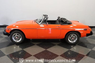 1979 MG MGB  for sale $19,995 