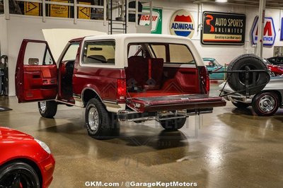 1990 Ford Bronco  for sale $24,900 