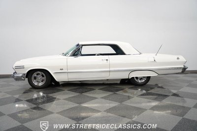 1963 Chevrolet Impala  for sale $59,995 