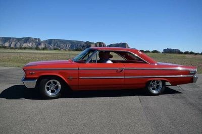 1963 Ford Galaxie  for sale $82,995 