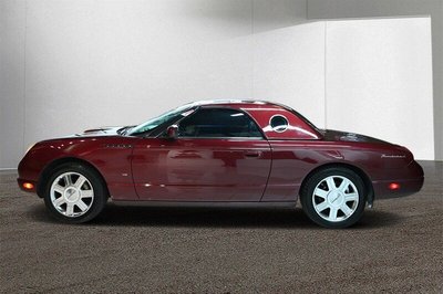 2004 Ford Thunderbird 