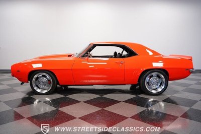 1969 Chevrolet Camaro  for sale $73,995 