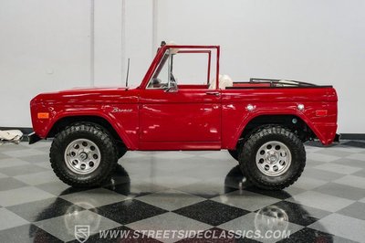 1972 Ford Bronco  for sale $61,995 