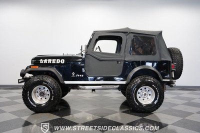 1985 Jeep CJ7  for sale $31,995 