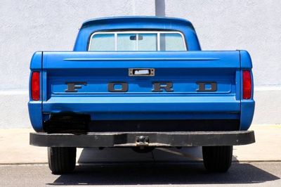 1966 Ford F-100  for sale $16,995 