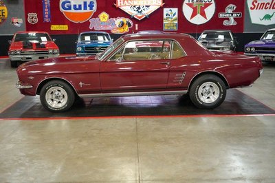 1966 Ford Mustang  for sale $34,900 